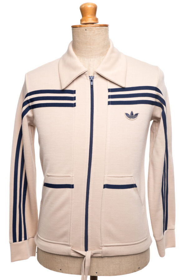 Bluza Adidas vintage lata 70-te West Germany S/XS