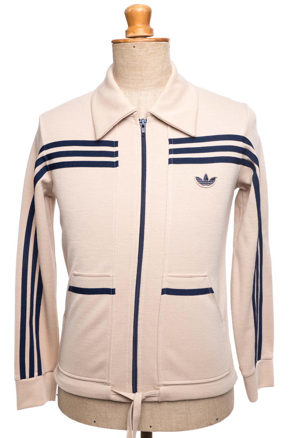 Bluza Adidas vintage lata 70-te West Germany S/XS