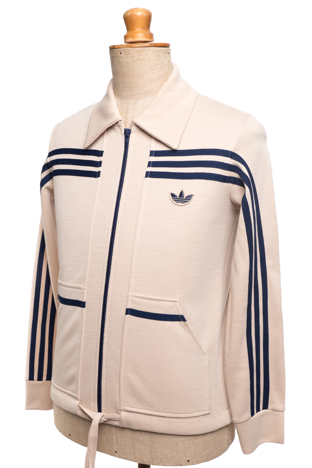 Bluza Adidas vintage lata 70-te West Germany S/XS