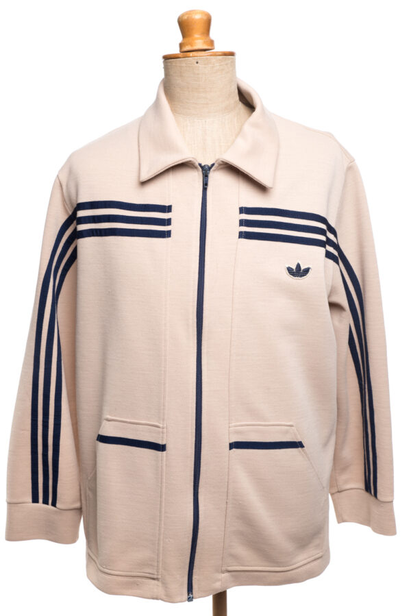 Bluza Adidas vintage lata 70-te West Germany XL/XXL