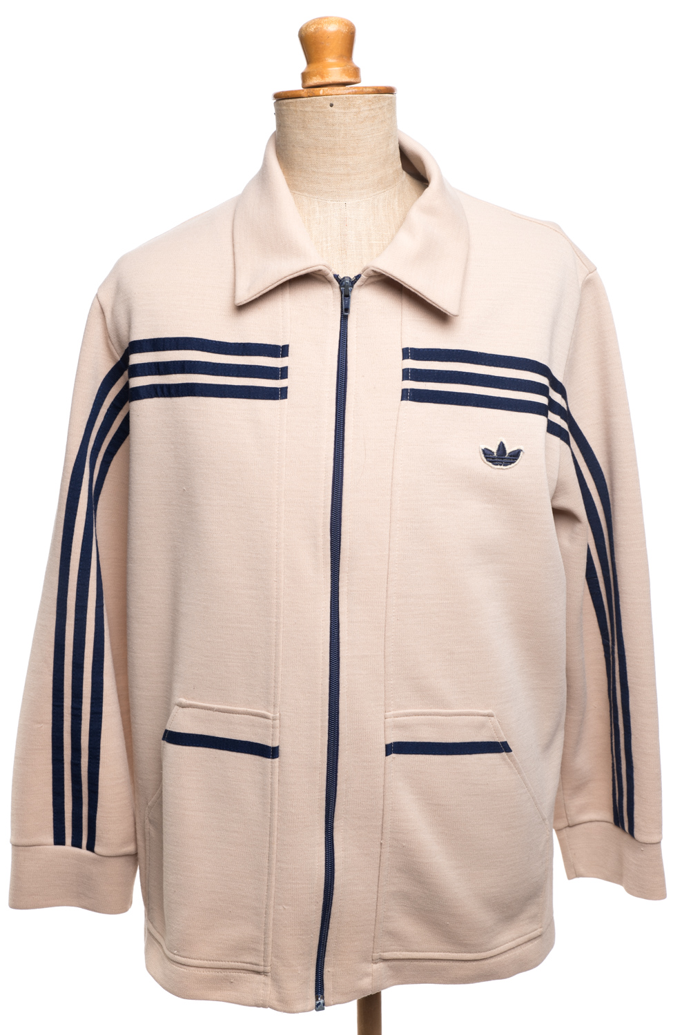 Bluza Adidas vintage lata 70-te West Germany XL/XXL