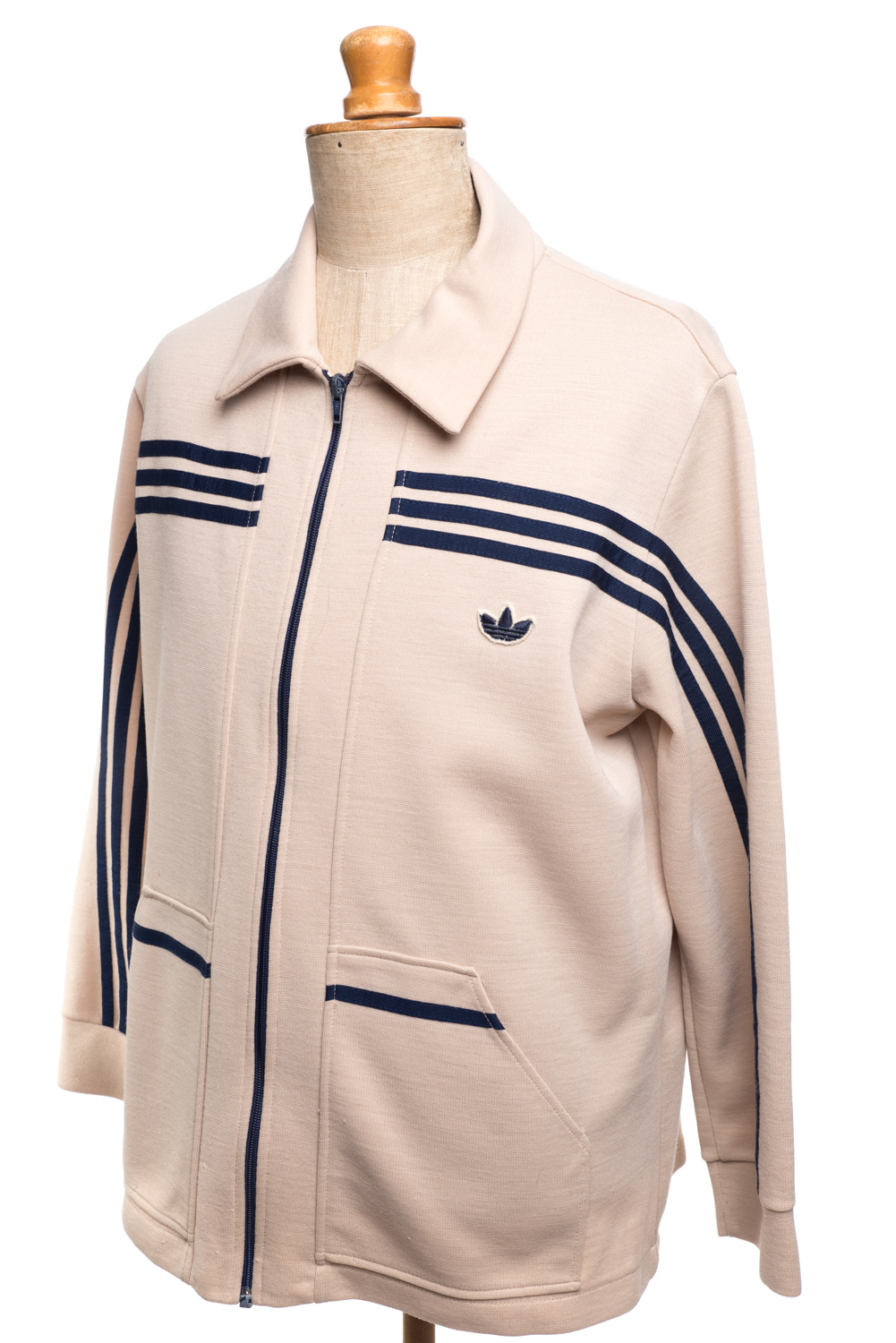 Bluza Adidas vintage lata 70-te West Germany XL/XXL