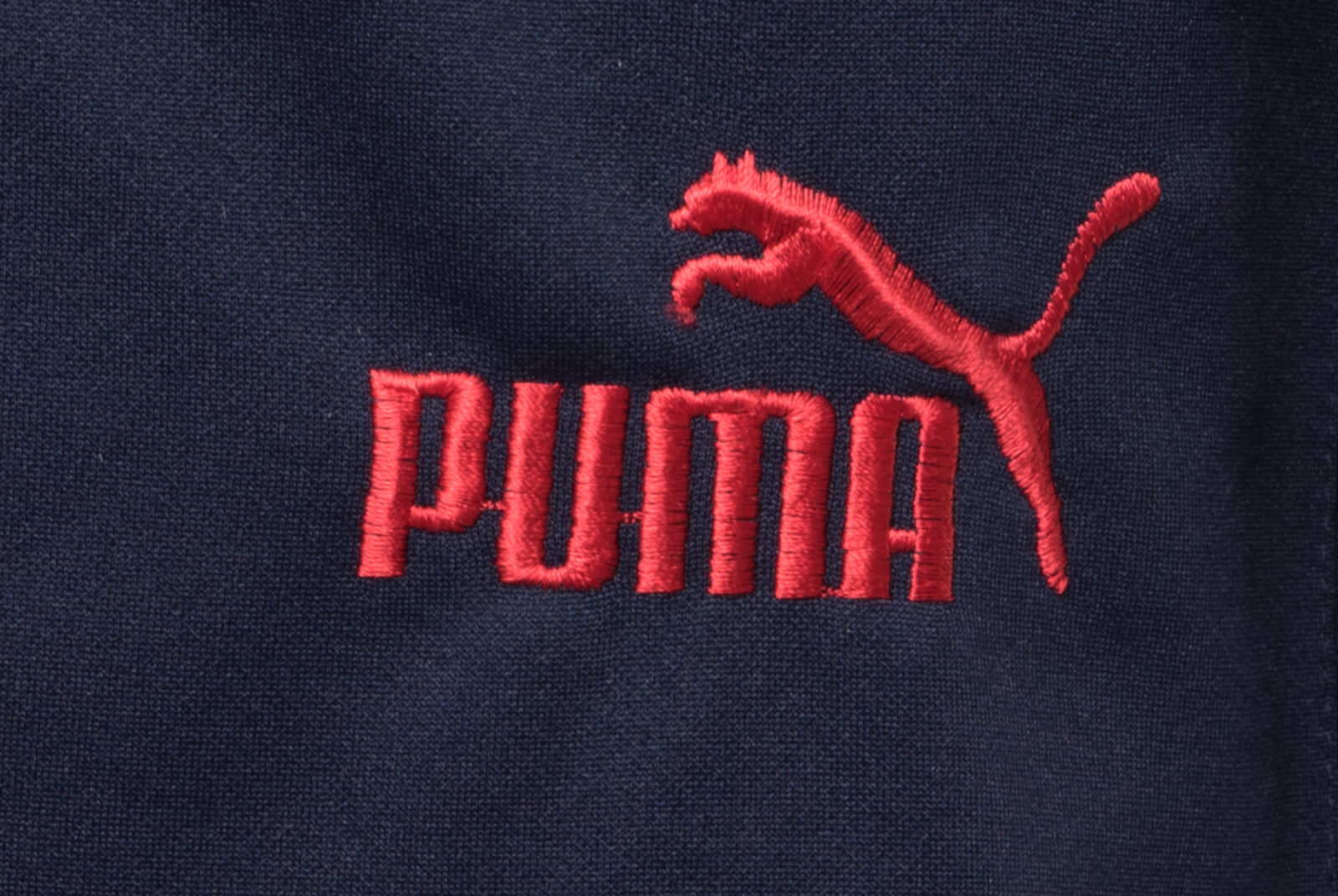 Bluza Puma Pele vintage lata 70-te West Germany M