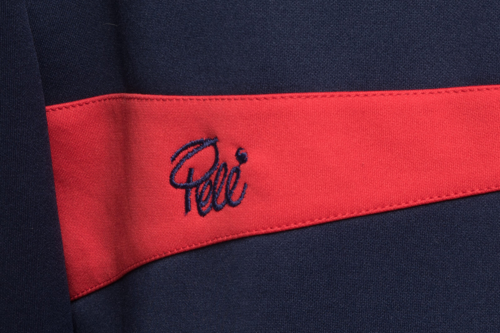 Bluza Puma Pele vintage lata 70-te West Germany M
