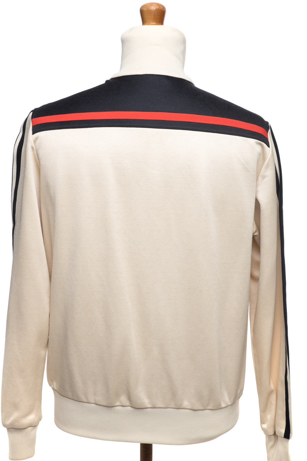 Bluza Adidas Schwahn-Erzeugnis vintage lata 80-te West Germany M/L