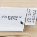 Kamizelka Burberry bawełniana 40 (L)