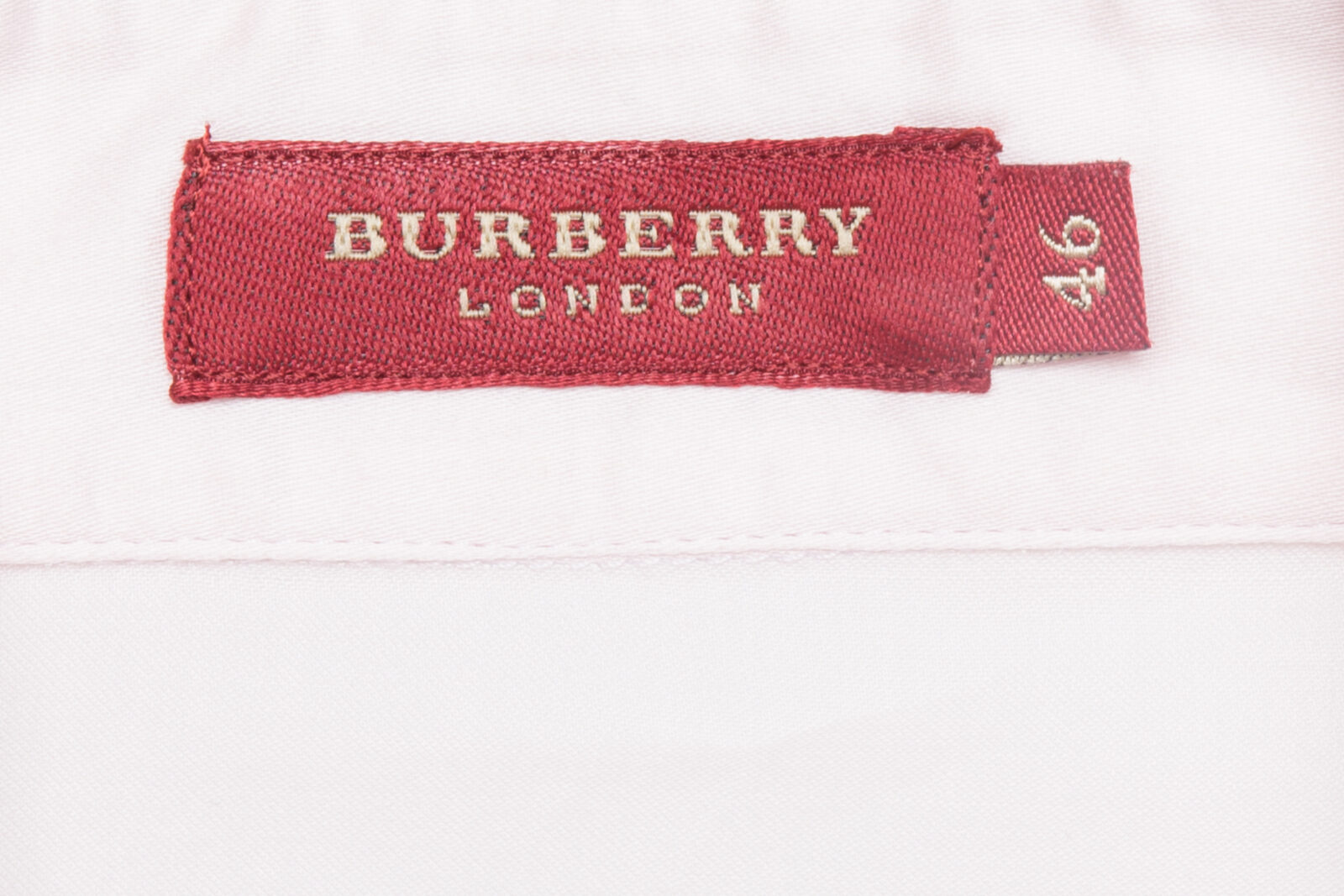 Koszula Burberry London bawełniana 42 (XL)