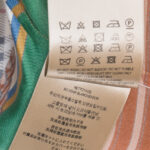 Koszula jedwabna Burberry London apaszkowa (archive scarves print) 34-36 (XS/S)