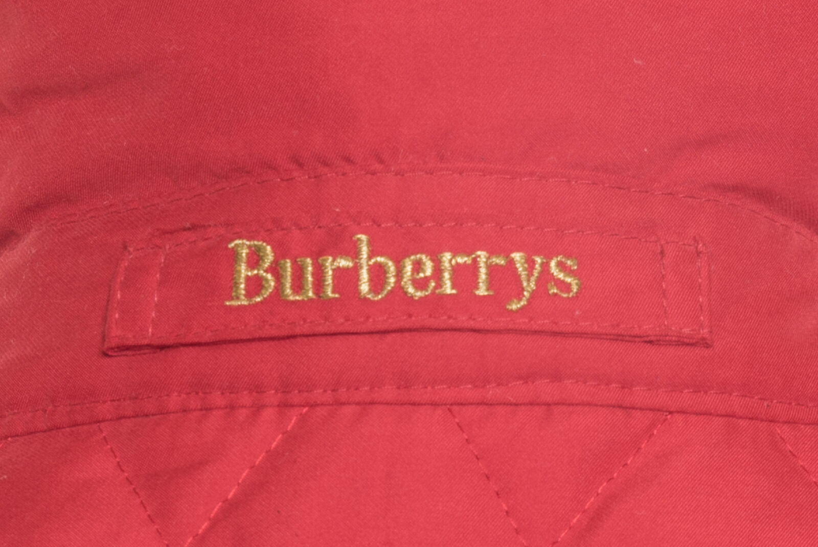 Kurtka Burberry pikowana 40 (L)