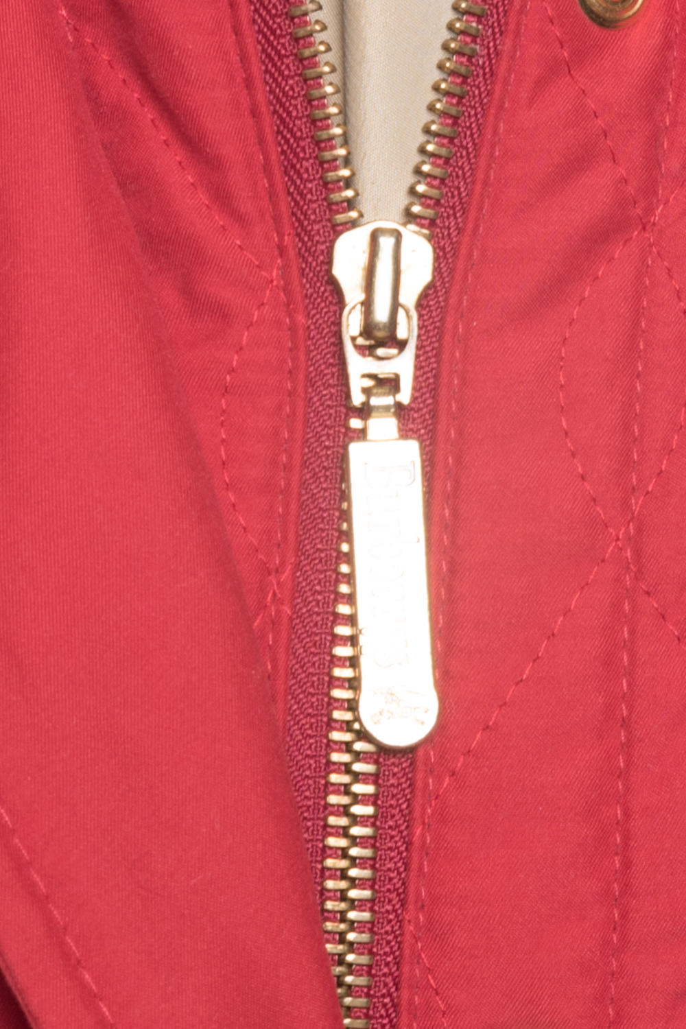 Kurtka Burberry pikowana 40 (L)