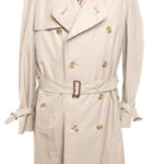 Płaszcz Burberry trencz 52 (L)