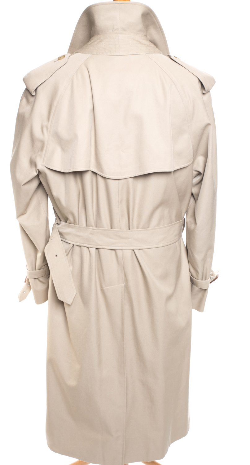 Płaszcz Burberry trencz 52 (L)