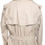 Płaszcz Burberry trencz 52 (L)