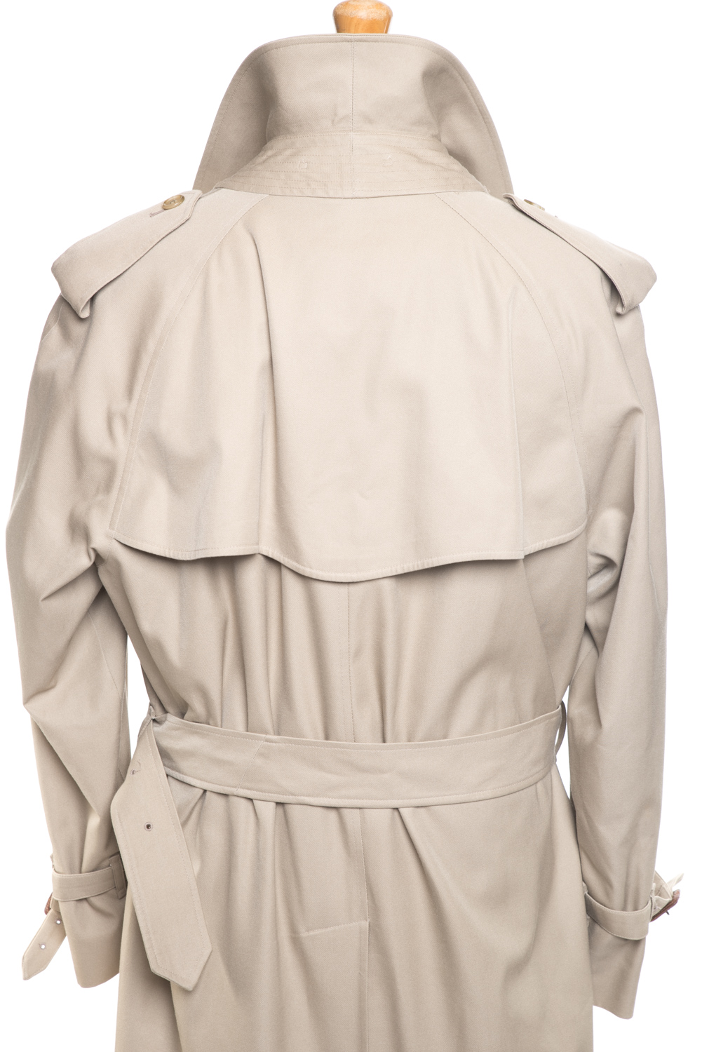 Płaszcz Burberry trencz 52 (L)