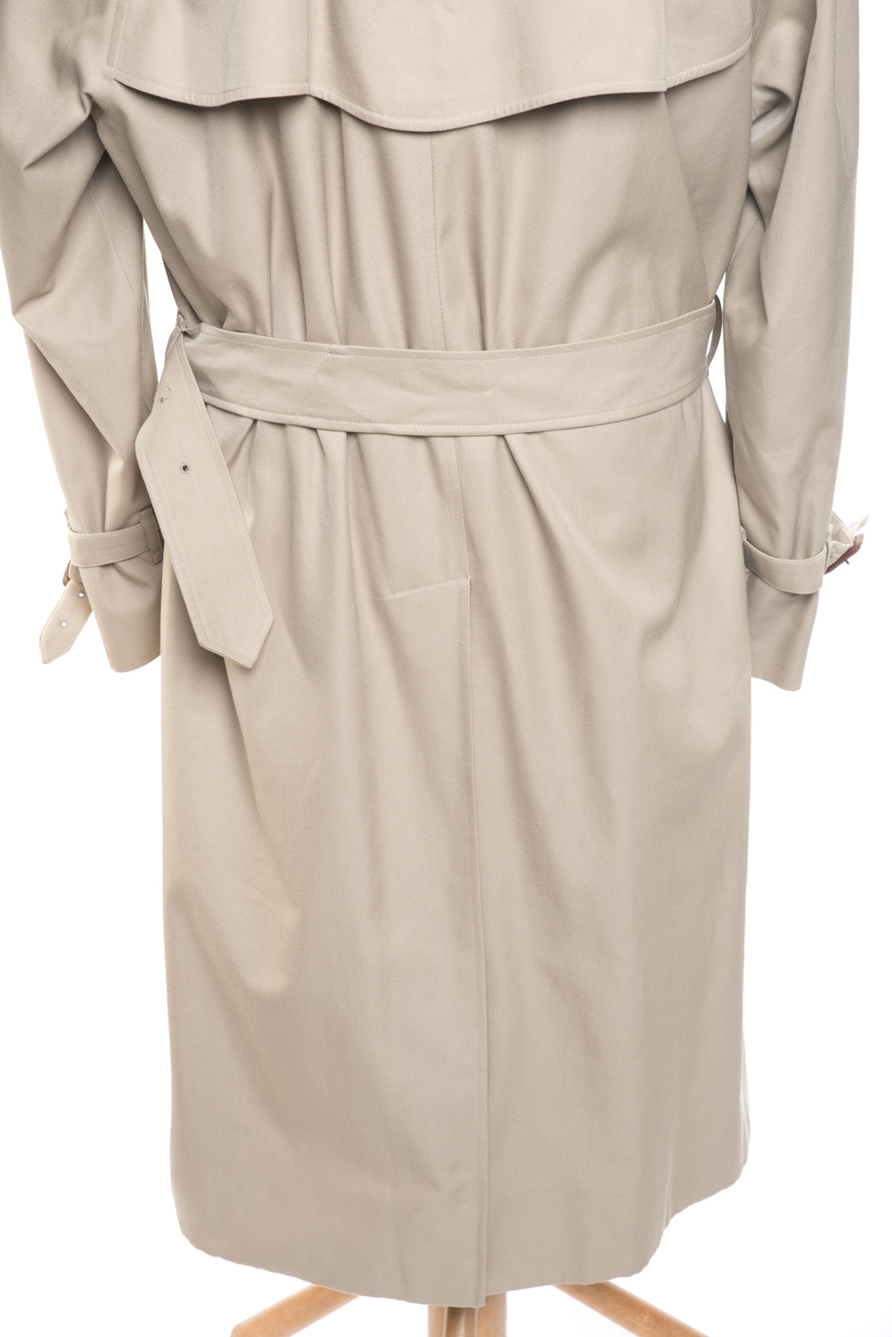 Płaszcz Burberry trencz 52 (L)