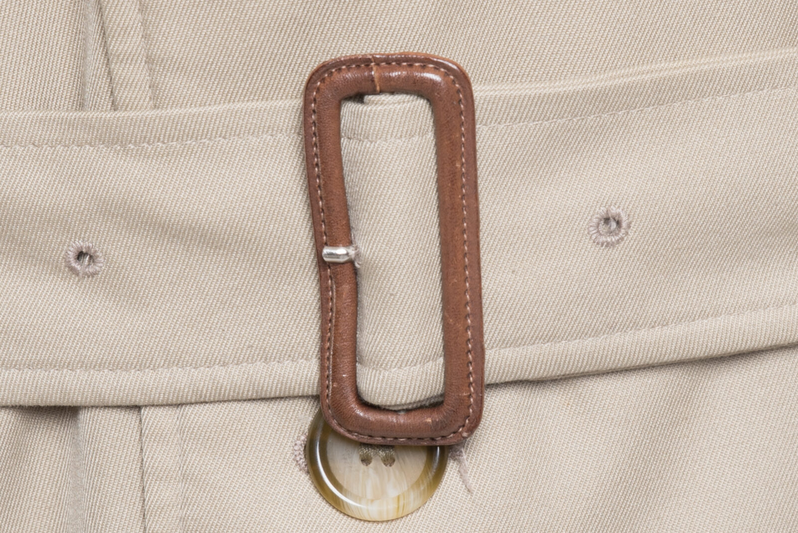 Płaszcz Burberry trencz 52 (L)