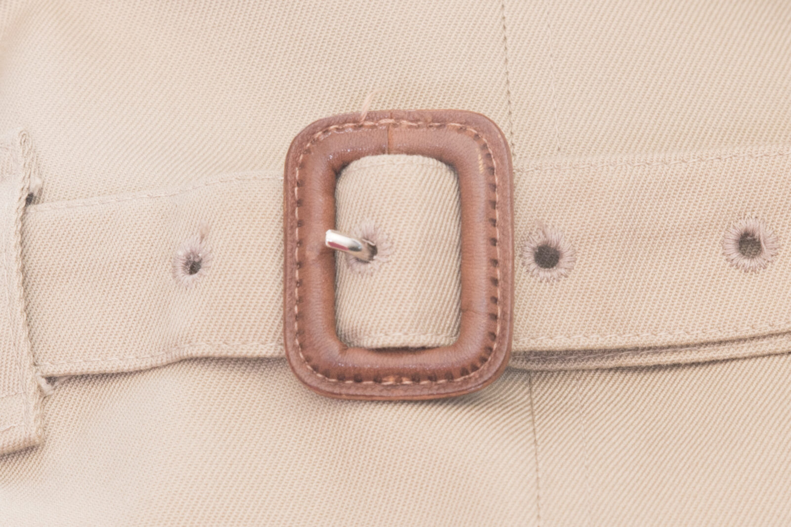 Płaszcz Burberry trencz 52 (L)
