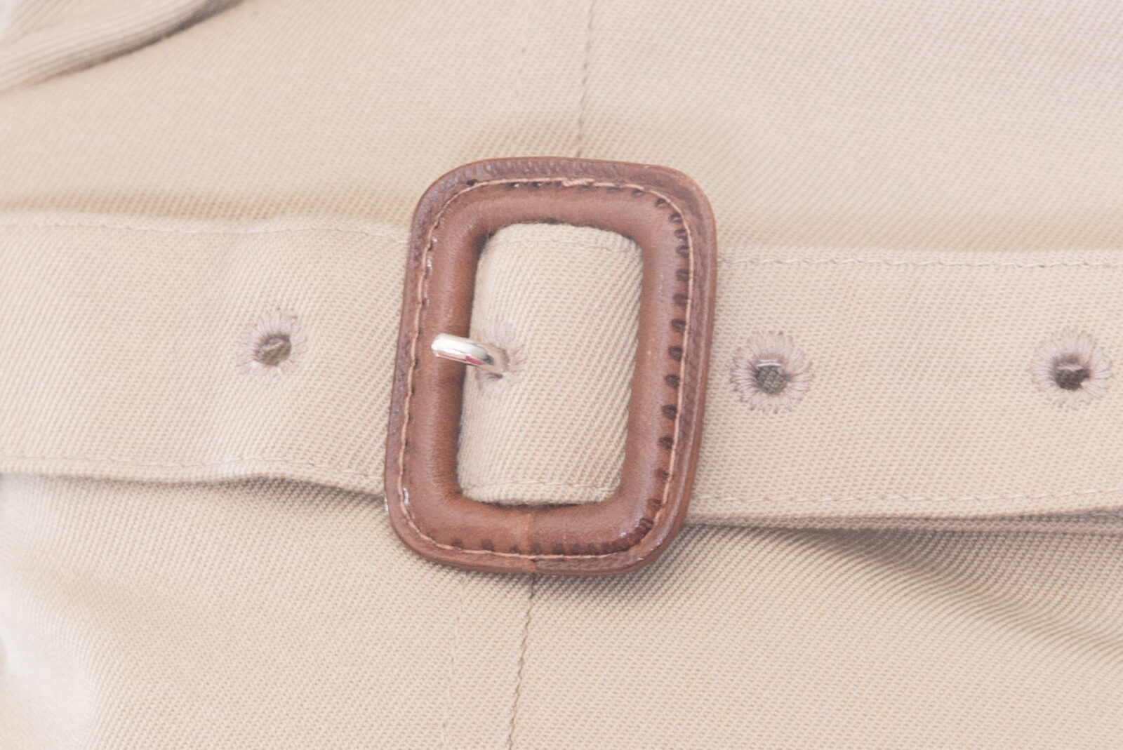 Płaszcz Burberry trencz 52 (L)