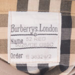 Płaszcz Burberry trencz 52 (L)
