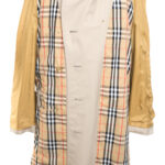 Płaszcz Burberry trencz 52 (L)