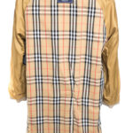 Płaszcz Burberry trencz 52 (L)