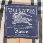 Płaszcz Burberry trencz 52 (L)