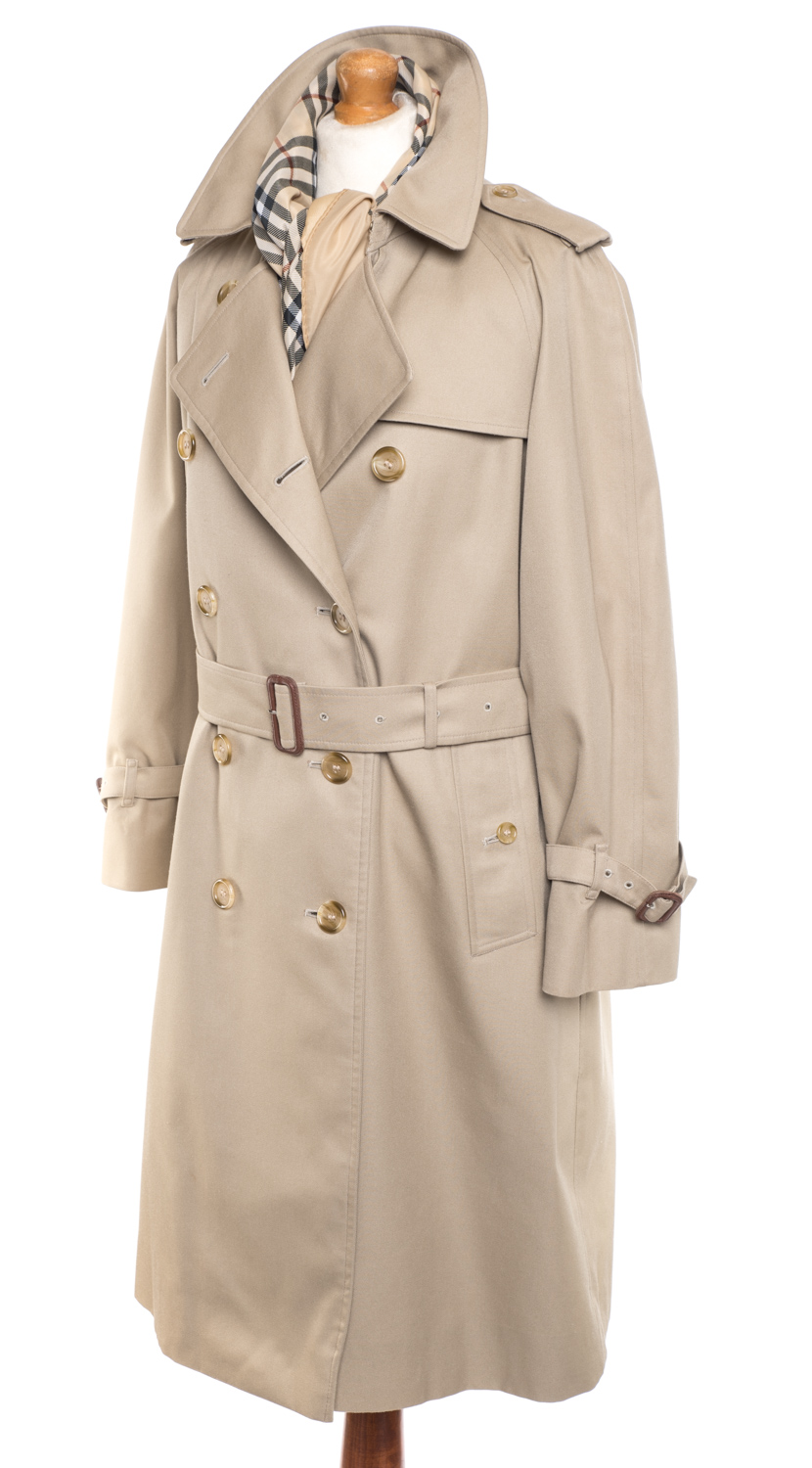 Płaszcz Burberry trencz 36/38 (S/M)