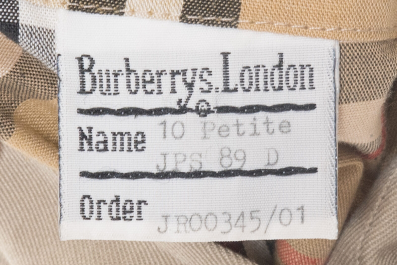 Płaszcz Burberry trencz 36/38 (S/M)