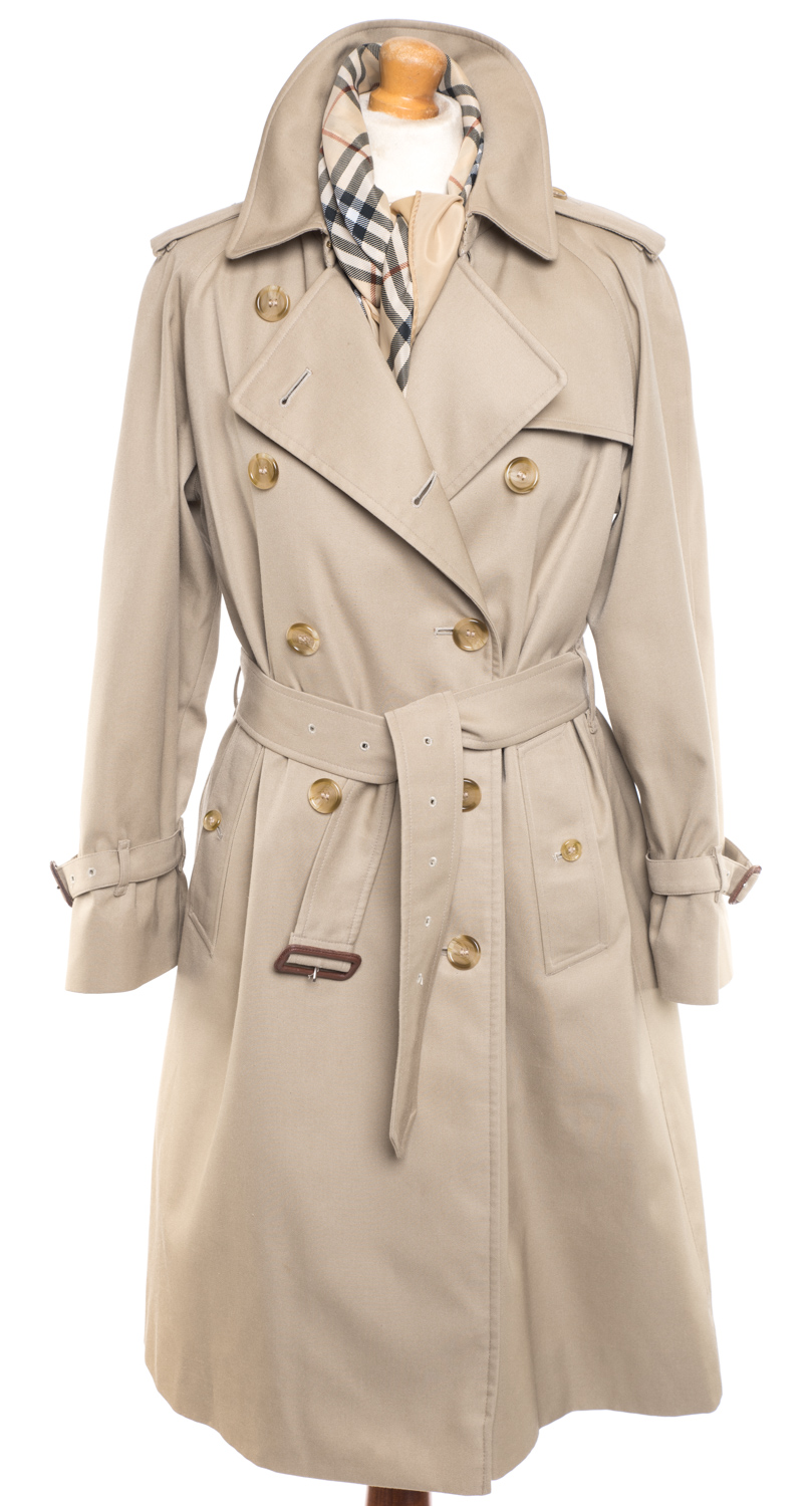 Płaszcz Burberry trencz 36/38 (S/M)