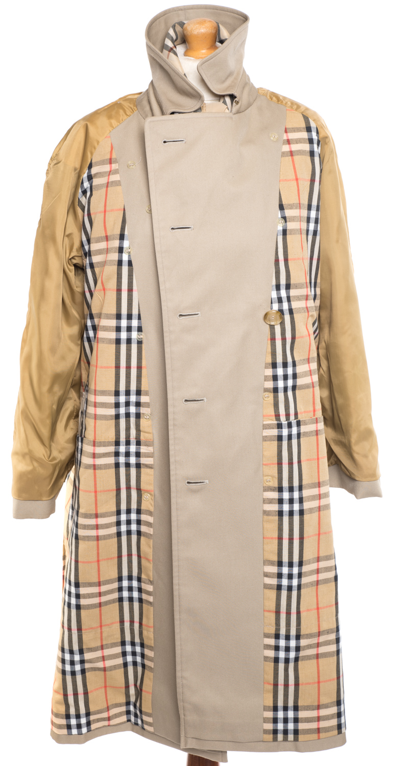 Płaszcz Burberry trencz 36/38 (S/M)
