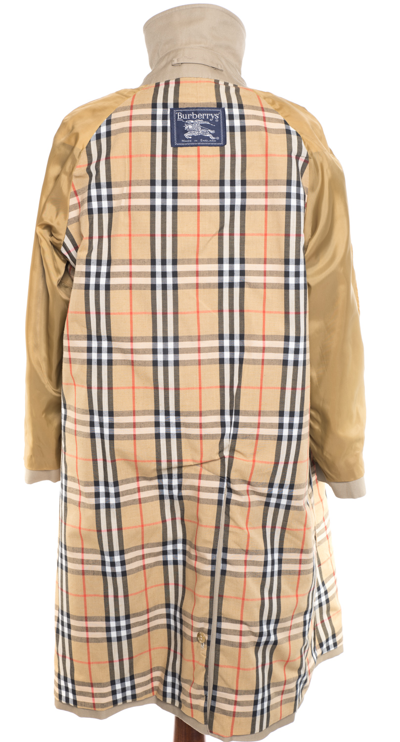 Płaszcz Burberry trencz 36/38 (S/M)