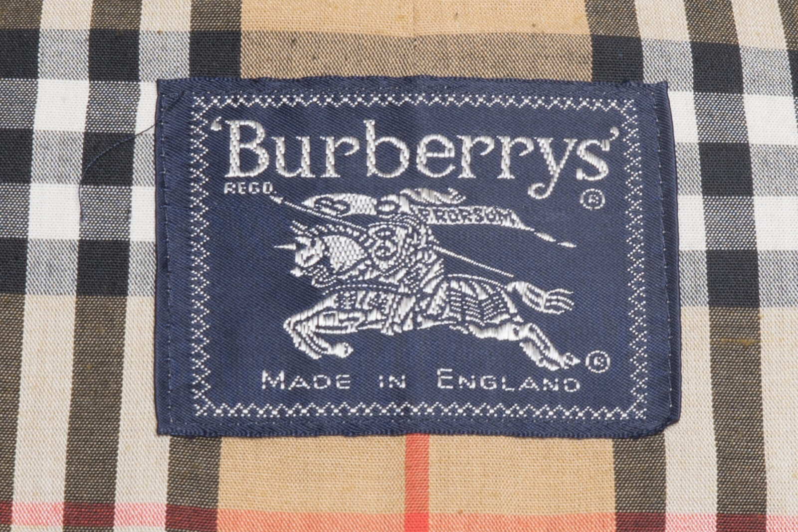 Płaszcz Burberry trencz 36/38 (S/M)
