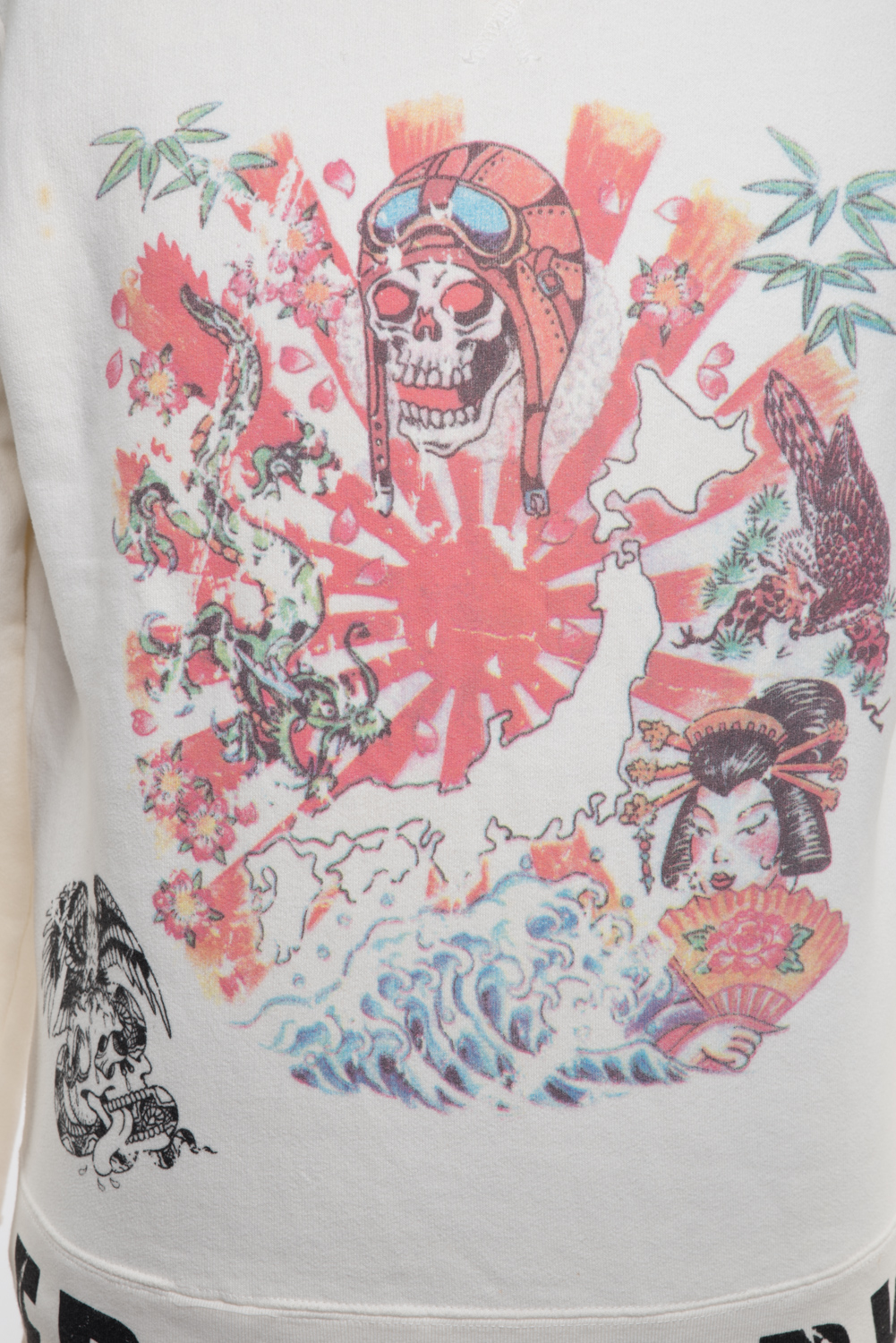 Bluza Ed Hardy bawełniana S