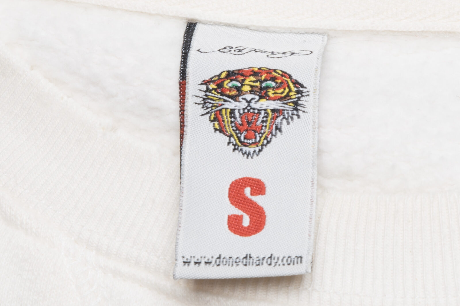 Bluza Ed Hardy bawełniana S