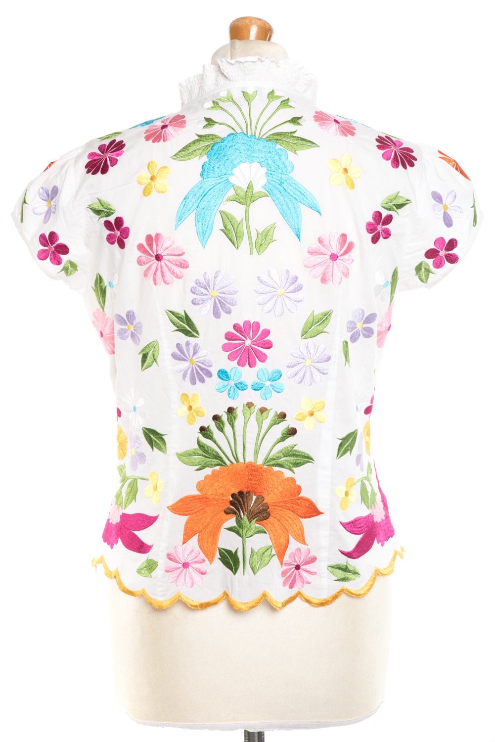 Bluzka Escada Sport wyszywana 38 (M)