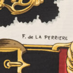 Apaszka Hermes Paris Cuivreries szal dwustronny
