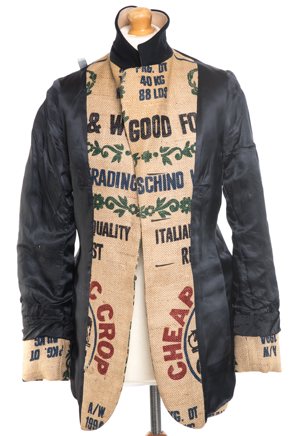 Żakiet Moschino Cheap and Chic vintage 1994r. 38 (M)