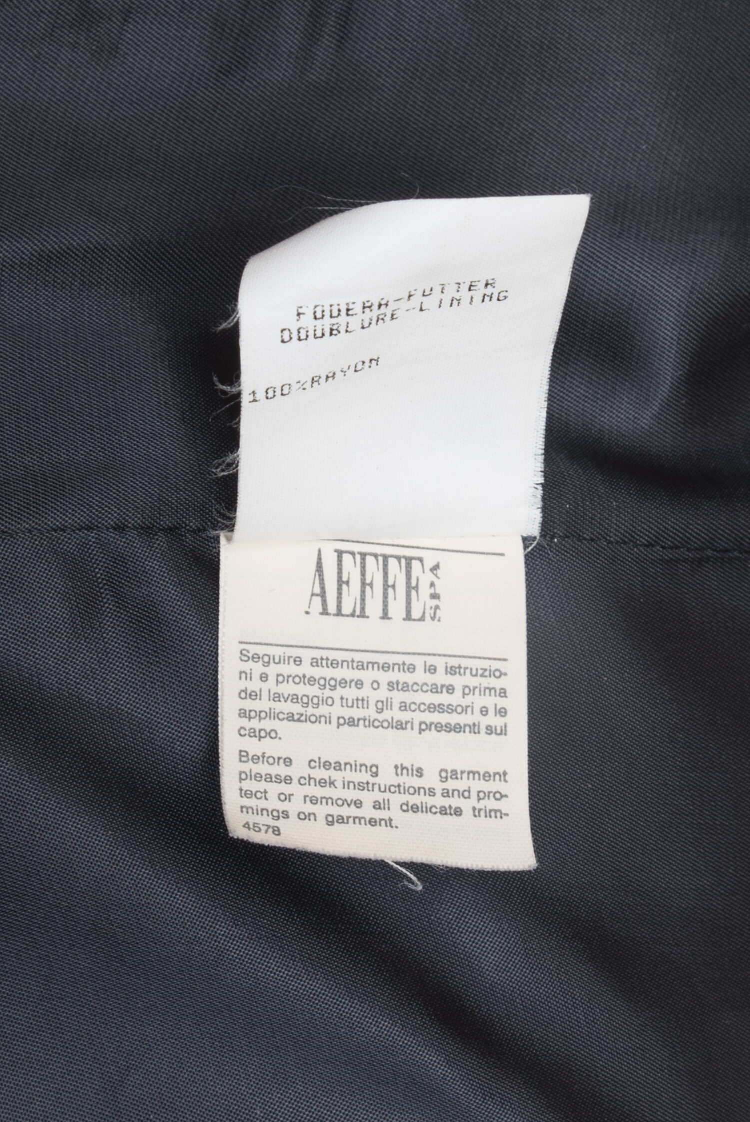 Żakiet Moschino Cheap and Chic vintage 1994r. 38 (M)