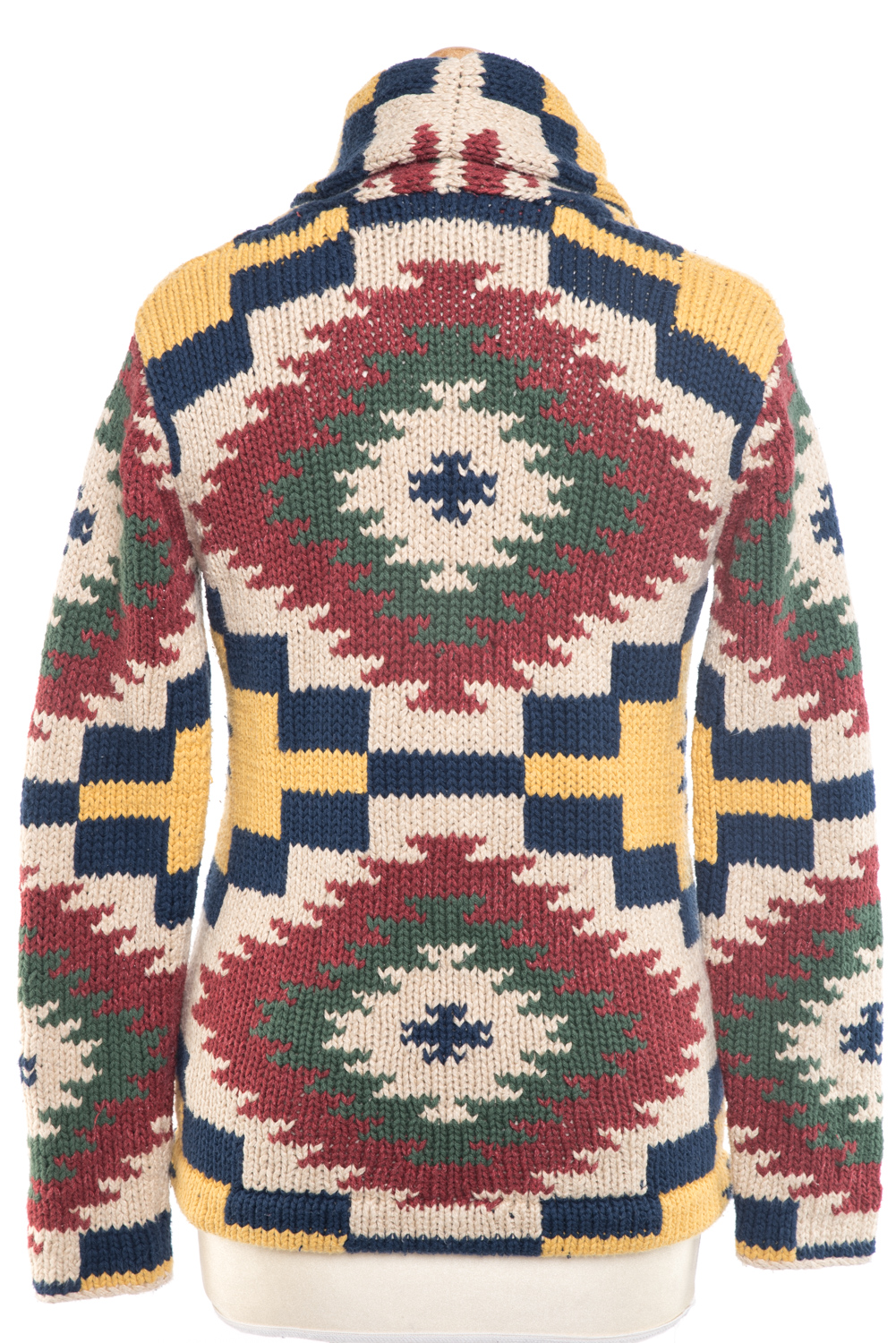 Sweter Ralph Lauren Denim Supply kardigan XS
