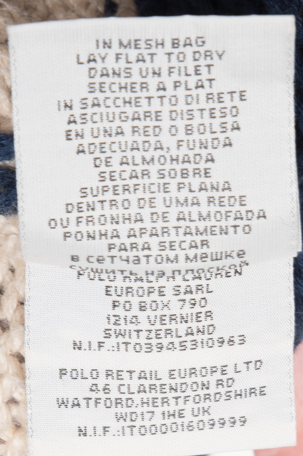 Sweter Ralph Lauren Denim Supply kardigan XS