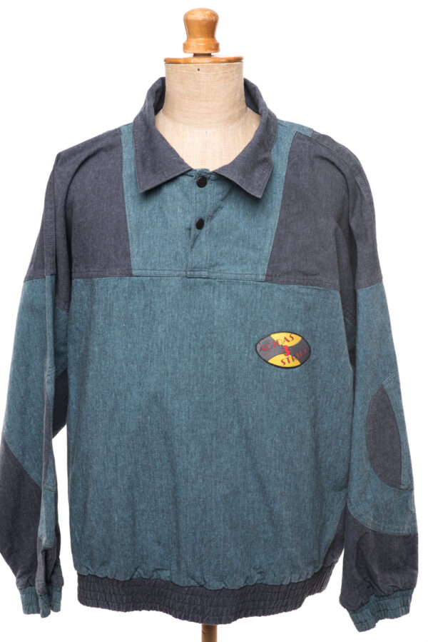 Bluza Adidas vintage lata 80-te L made in Yugoslavia