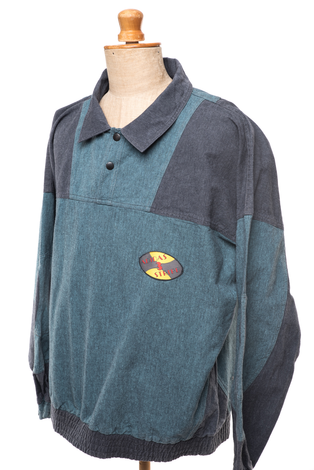 Bluza Adidas vintage lata 80-te L made in Yugoslavia