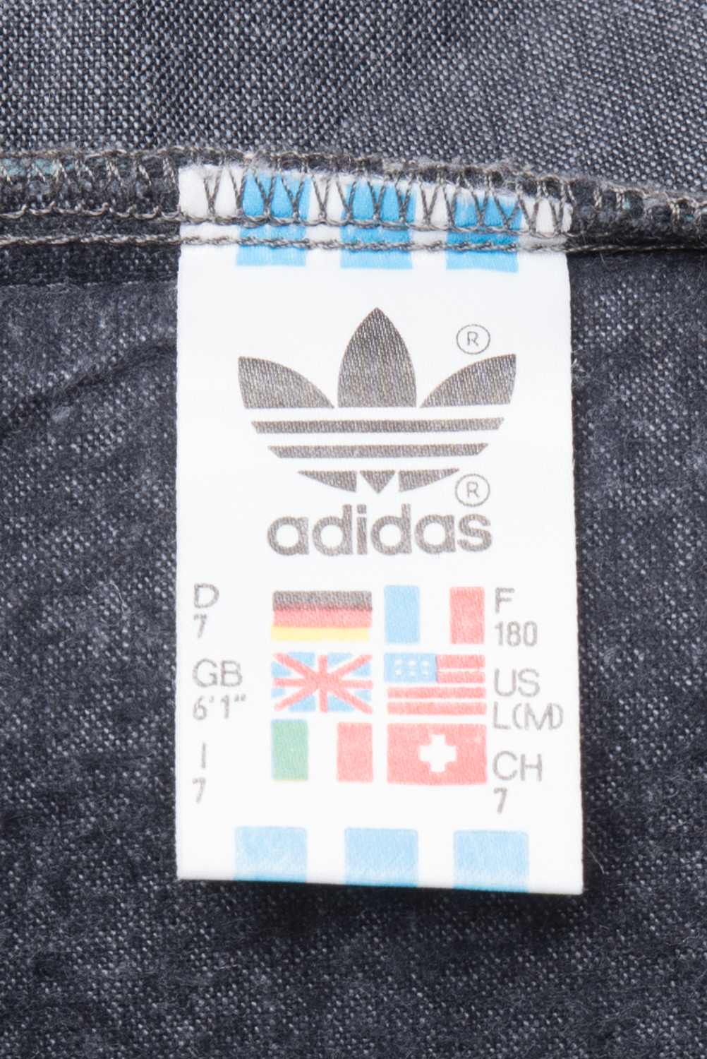 Bluza Adidas vintage lata 80-te L made in Yugoslavia