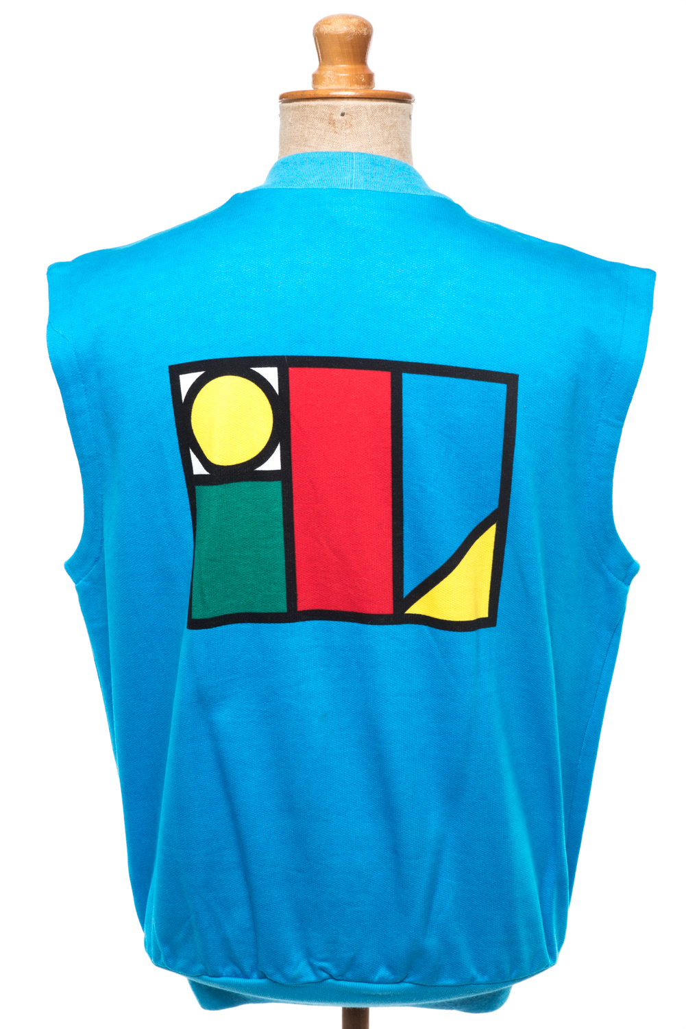 Kamizelka Adidas vintage lata 80-te Ivan Lendl West Germany S/M