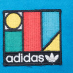 Kamizelka Adidas vintage lata 80-te Ivan Lendl West Germany S/M