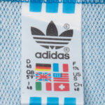 Kamizelka Adidas vintage lata 80-te Ivan Lendl West Germany S/M