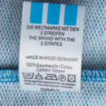 Kamizelka Adidas vintage lata 80-te Ivan Lendl West Germany S/M