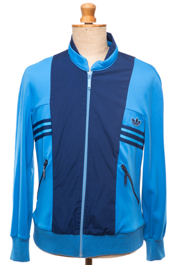 Bluza Adidas vintage lata 80-te West Germany S