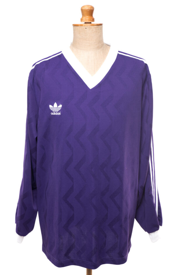 Koszulka piłkarska Adidas vintage lata 80-te L