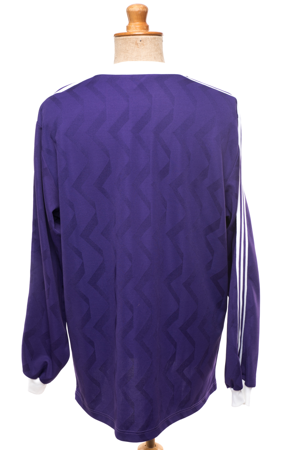 Koszulka piłkarska Adidas vintage lata 80-te L